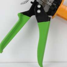 Source manufacturer injection-type glue gun for planting reinforcement. Double-barrel two-component glue gun. AB glue gun. Gun type planting glue glue gun