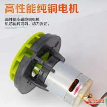 Yasaiqi hot air gun industrial hot air blower. Adjustable temperature hair dryer. Car film baking gun baking gun