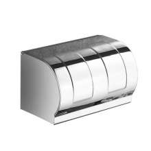 Bathroom 304 stainless steel towel rack wall mount bathroom towel bar rack bathroom hardware pendant 5 sets