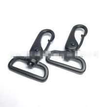 Manufacturers supply electrophoresis dog hook buckle luggage handbag hardware accessories shoulder strap hook buckle custom hook buckle