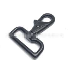 Manufacturers supply thick zinc alloy hook buckle, high-end dog buckle, handbag hardware luggage accessories shoulder strap hook