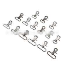 Luggage hardware accessories Buckles Multi-specification clamp buckle Hook buckle Zinc alloy dog buckle Crab buckle