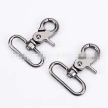 Luggage hardware accessories Buckles Multi-specification clamp buckle Hook buckle Zinc alloy dog buckle Crab buckle