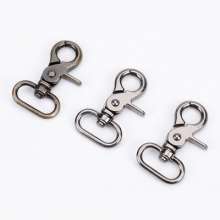 Luggage hardware accessories Buckles Multi-specification clamp buckle Hook buckle Zinc alloy dog buckle Crab buckle