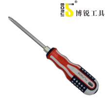 Borui high-grade environmental protection handle flag dual-use screwdriver, telescopic dual-use screwdriver, screwdriver, screwdriver, rose knife.