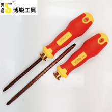 Screwdriver Borui S2 telescopic dual-use screwdriver BR-8069 Telescopic dual-use screwdriver screwdriver screwdriver screwdriver.