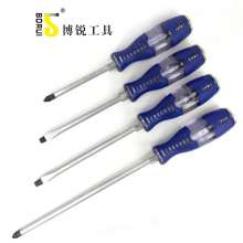 Borui two-color handle high-end screwdriver (BR810-6MM-8MM), screwdriver, screwdriver, screwdriver, rossdriver.