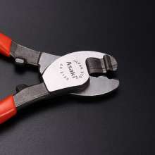 Yasaiqi manual large-end cable scissors. 8180 8181 8182Cutting pliers. Breaker wire cut. Wire pliers cutting pliers