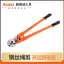 Yasaiqi wire rope cutter. Pliers. Powerful wire cable shears Lead seal shears, cut cords, and dry clothesline with vigorous shears. Wire rope cutter