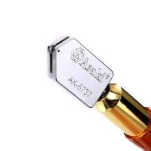 Yasaiqi glass cutter. Household multifunctional artifact for scribing round and thick glass tiles and ceramic roller type universal cutter head. Glass cutter