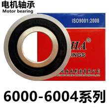 WEHA Motor Bearing 6000-6004 Series Bearing 6001 6002 6003