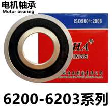 WEHA Motor Bearing 6200-6203 Series Bearing 6202 6201