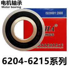 WEHA motor bearing 6204--6215 series bearing 6205 6206 6207 6208 6209