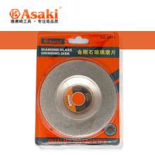 Yasaiqi special sheet for ultra-thin cutting glass. 3511Jade jade ceramic grinding disc. Angle grinder crystal polishing. Glass Grinding Disc