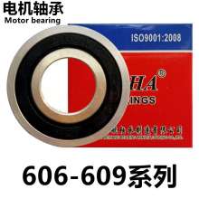 WEHA Motor Bearing 606-609 Series Bearing 607 608