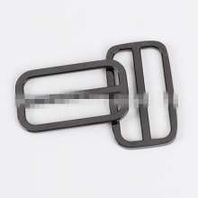 Die-cast metal Japanese-shaped buckle Customized wear buckle Three-speed buckle Shoulder strap adjustment buckle