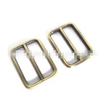 Factory direct supply of luggage hardware accessories die-cast zinc alloy Japanese-shaped ring, rounded Japanese-shaped buckle, Japanese-shaped bag buckle