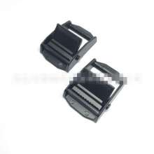 Zinc alloy 25mm press buckle Seat belt accessories Die-cast press buckle tightening buckle Cargo rope press buckle