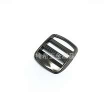 Manufacturers supply luggage hardware accessories, metal buckles, eye buckles, zinc alloy schoolbag buckles, backpack adjustment buckles