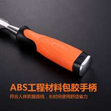 Yasaiqi woodworking chisels. Wood chisel. Flat shovel steel chisel. Flat shovel, flat chisel, semi-circular chisel, Zhao Ziqiao, for carpenters and woodworking. Woodworking chisel