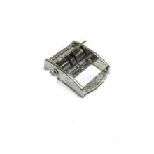 Zinc alloy press buckle Multi-purpose seat belt accessories iron buckle press buckle tightening buckle cargo rope press buckle
