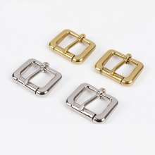 Supply of luggage, leather goods, handbags, hardware accessories, zinc alloy pin buckle, rolling pin buckle, metal adjusting buckle pin buckle