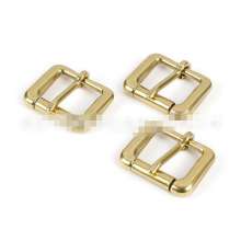 Supply of luggage, leather goods, handbags, hardware accessories, zinc alloy pin buckle, rolling pin buckle, metal adjusting buckle pin buckle