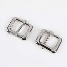 Supply of luggage, leather goods, handbags, hardware accessories, zinc alloy pin buckle, rolling pin buckle, metal adjusting buckle pin buckle