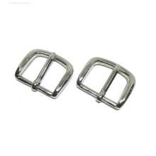 Manufacturers sell alloy Japanese pin buckle luggage metal buckle 25mm pin sharp buckle pin buckle 1 inch pin buckle horseshoe buckle