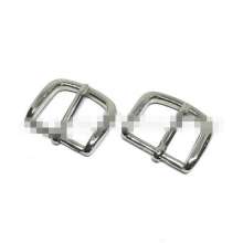 Manufacturers sell alloy Japanese pin buckle luggage metal buckle 25mm pin sharp buckle pin buckle 1 inch pin buckle horseshoe buckle