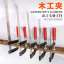 Yasaiqi woodworking folder. Heavy-duty woodworking F clamp. G-clip, G-clip, D-clip, C-clip, furniture fixing fixture
