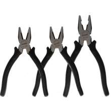 Yasaiqi American 8051Cantonese-style long-nosed pliers American Cantonese-style diagonal-nosed pliers. American Cantonese handle. Wire cutters