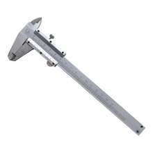 Tin work vernier caliper high carbon steel high precision 0-150mm 200/300mm measuring depth height vernier caliper