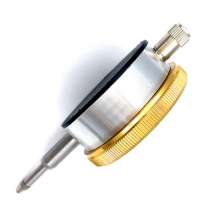 Constant inner diameter dial indicator holder 0-10mm precision 0.01 pointer type mechanical dial indicator