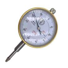 Constant inner diameter dial indicator holder 0-10mm precision 0.01 pointer type mechanical dial indicator