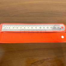 Steel ruler 0-150mm thick metric measuring tool double-sided stainless steel dual-purpose scale ruler