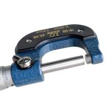 Guiliang Guilin Micrometer Micrometer 0-25-50-75mm Spiral Micrometer Waist Drum Column Sub-centimeter