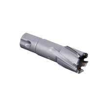 Hollow drill bit Carbide steel plate core deep hole magnetic drill 35/50/100mm overtone drill bit for hard alloy machine
