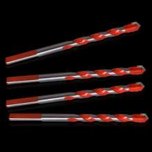 Triangle alloy overlord drill 6/8/10/12mm ceramic tile glass ceramic marble multi-function hole drill bit