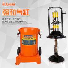 Yasaiqi Pneumatic Buttering Machine. Pneumatic High Pressure Lubricator Butter Injector Grease Pneumatic Butter Pump