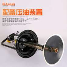 Yasaiqi Pneumatic Buttering Machine. Pneumatic High Pressure Lubricator Butter Injector Grease Pneumatic Butter Pump
