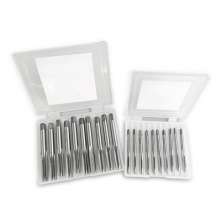 Factory direct machine taps high-speed steel straight groove thread tapping standard thread fine thread machine taps