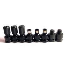 Electric wrench adapter Hexagonal telescopic spring sleeve Anti-tape screw drill chuck bit Rhinestone adapter