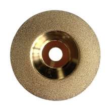Direct selling diamond glass grinding disc ceramic tile glass jade grinding and polishing disc gold cutting disc