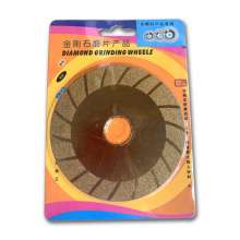 Direct selling diamond glass grinding disc ceramic tile glass jade grinding and polishing disc gold cutting disc