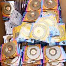 Direct selling diamond glass grinding disc ceramic tile glass jade grinding and polishing disc gold cutting disc