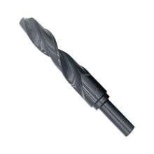 Factory direct sale 1/2 equal shank small shank drill bit 12-28mm high quality HSS high-speed steel small shank drill bit