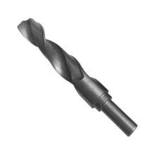 HSS high speed steel 1/2 equal shank narrow shank twist straight shank drill woodworking tool hole small shank drill