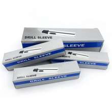 Modular reducing sleeve 1-2-3-4-5-6 All-ground cast steel tapered shank drill bit sleeve Flat head Mod reducing sleeve