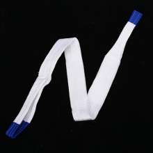 10T lifting belt with rope double buckle flat industrial lifting belt 10t ton synthetic fiber sling